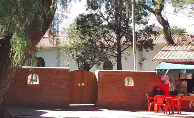 [:es]Puerta oeste[:en] West gate