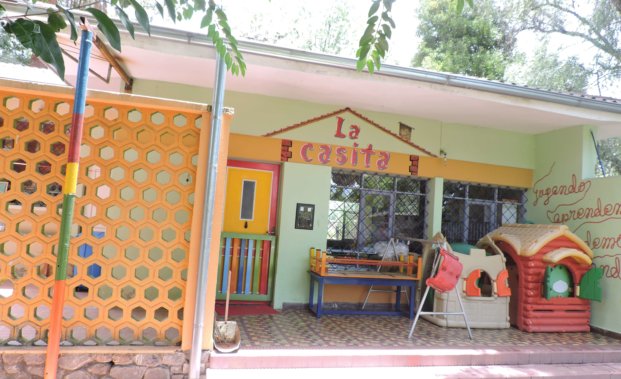 [:es]Nuestra Casita[:en]Our Little House