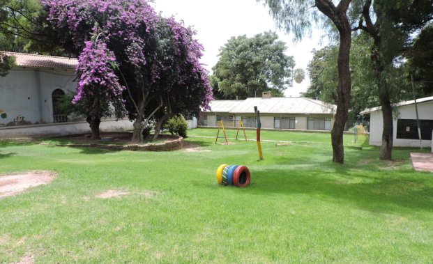 [:es]Amplios Jardines[:en]Large gardens