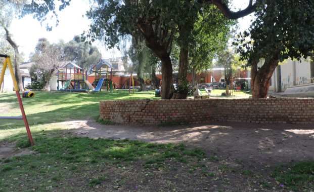 [:es]Jardín Recreativo[:en]Recreational Garden